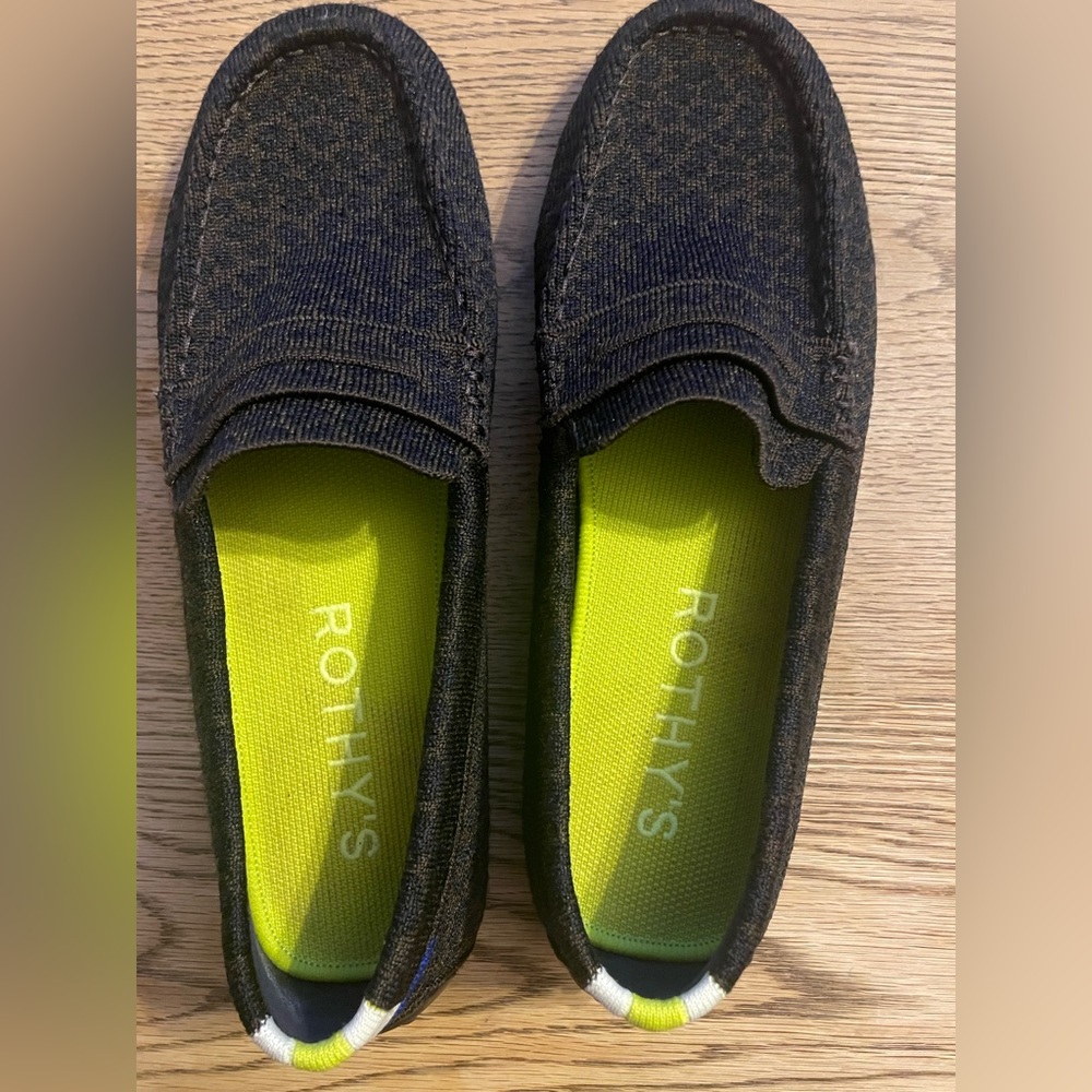 Rothy’s driver loader